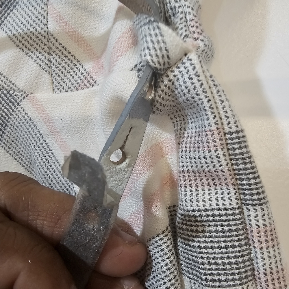 Luli And Me Plaid Swing Dress For Girls Size 5 - Picture 6 of 13